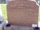 Headstone John and Ethel Squire