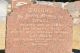 Ken Squire and Connie Rundle Headstone