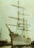 One of the ships that Gordon sailed on between the UK and Australia.