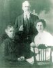 Herbert and Helen Keightley, with daughter Edna.